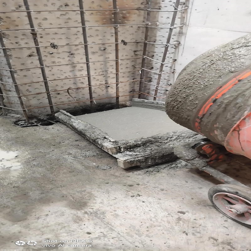 宜州灌浆料多长时间凝固？多久可以上人、上设备？
